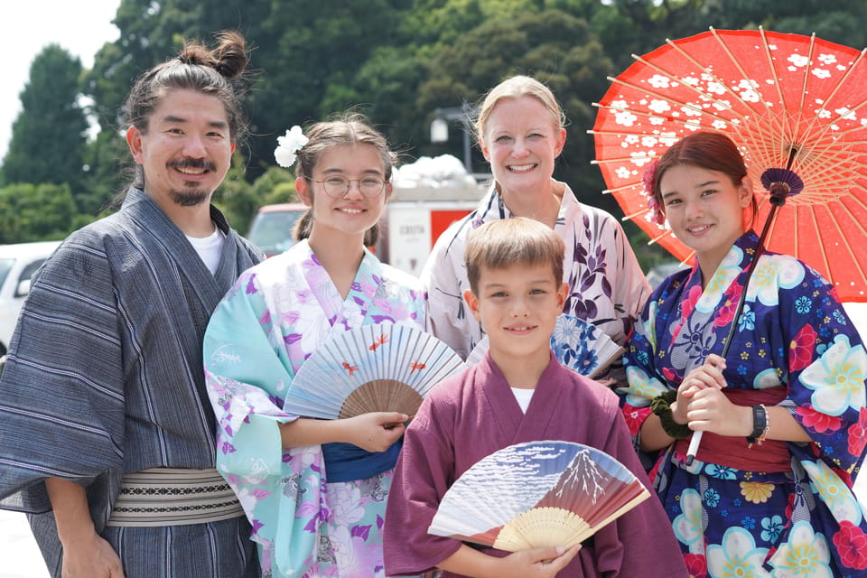 :Tokyo,Shibuya / Kimono Rental / English-friendly - Should you book SHIBUI KIMONO?