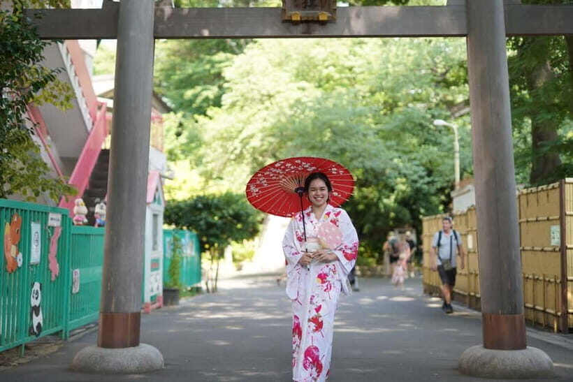 :Tokyo,Shibuya/ Pro Photography in Kimono / English-Friendly - Photo Time in a Studio and Outdoors: What the 15 Minutes Really Means