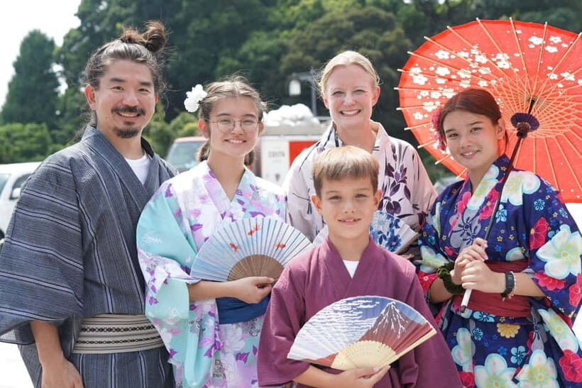 :Tokyo,Shibuya/ Pro Photography in Kimono / English-Friendly - How Many Photos You Get and How Delivery Works