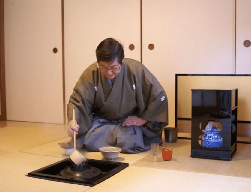 Tokyo:Tea ceremony experience at Komaba Warakuan - The full experience flow: what you do in the 90 minutes to 2 hours