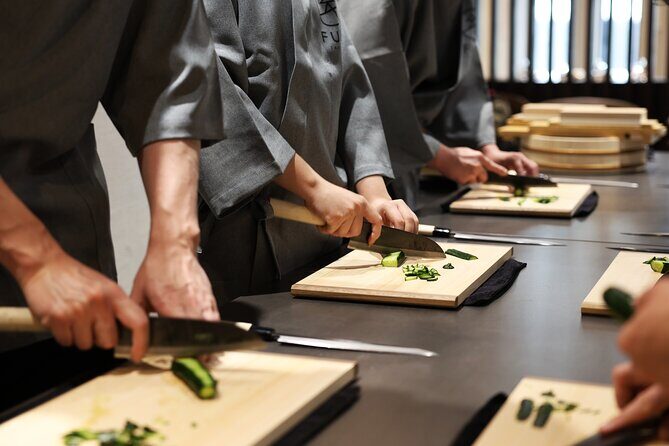 Traditional Japanese Knife Sharpening Class - Key things I’d highlight before you book