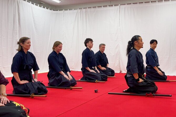 Train in Samurai Swordsmanship and Defeat the Demon in Tokyo - The Oni showdown: a symbolic clash of spirit and shadow