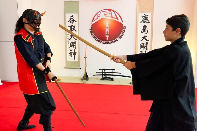 Train in Samurai Swordsmanship and Defeat the Demon in Tokyo - Price and value: why $84.70 can feel fair here