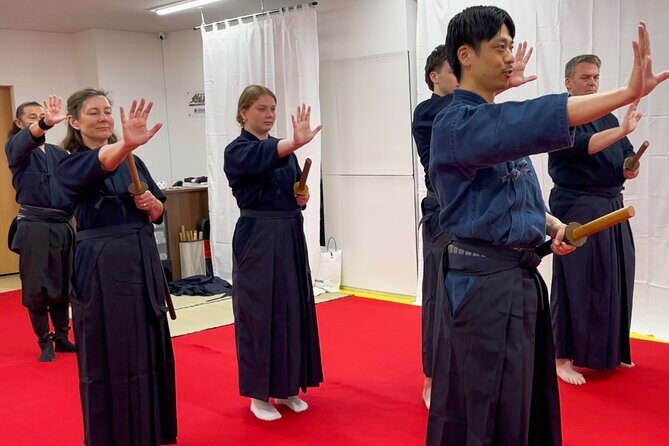 Train in Samurai Swordsmanship and Defeat the Demon in Tokyo - Bushido talk, demo moments, and how English guidance helps