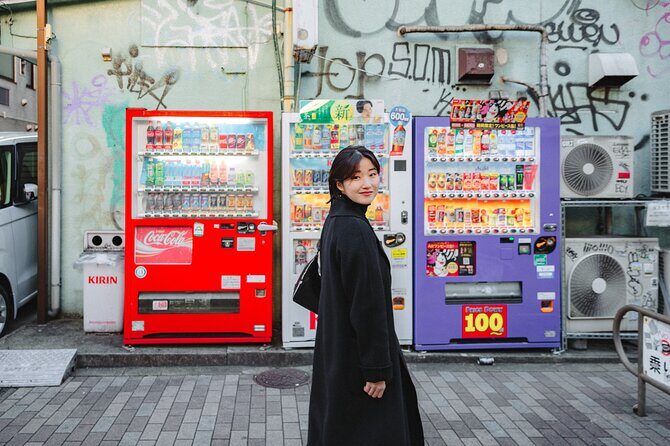 Travel Tokyo with Your Own Personal Photographer - Stop 1: Shibuya Crossing and how to get photos without feeling lost