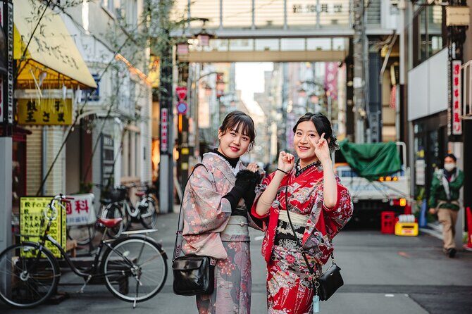 Travel Tokyo with Your Own Personal Photographer - Stop 2: Tokyo Tower for skyline frames and classic “I’m here” shots
