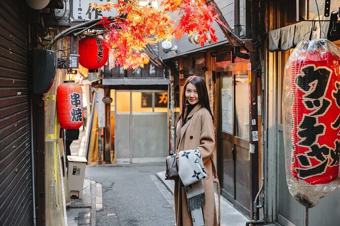 Travel Tokyo with Your Own Personal Photographer - How the photographer works: posing help, candid timing, and your photo style