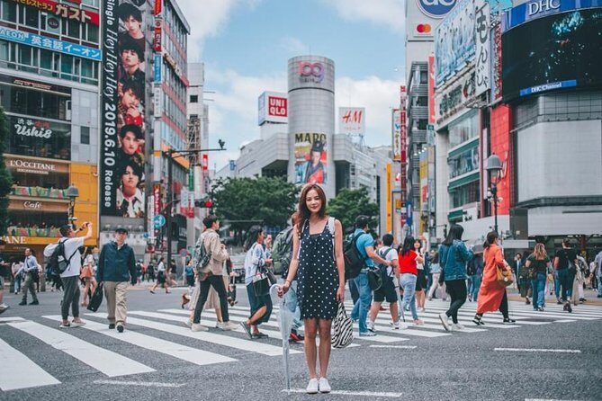 Travel Tokyo with Your Own Personal Photographer - Picking your Tokyo zone: Shibuya, Shinjuku, Tokyo Tower, and Asakusa