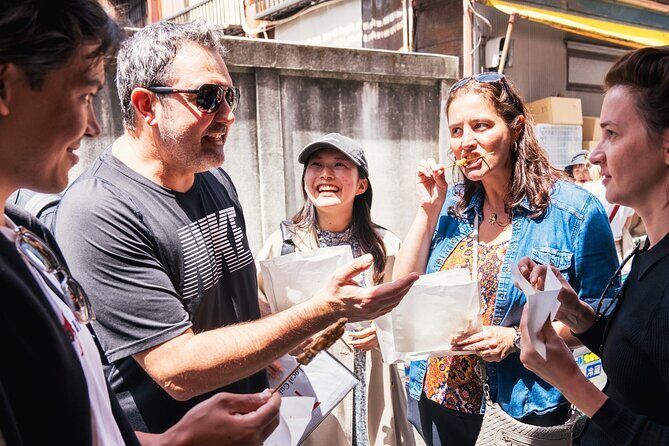 Tsukiji Fish Market: Street Food Tour with Tasting - Price and Value: Is $97.55 Actually Reasonable?