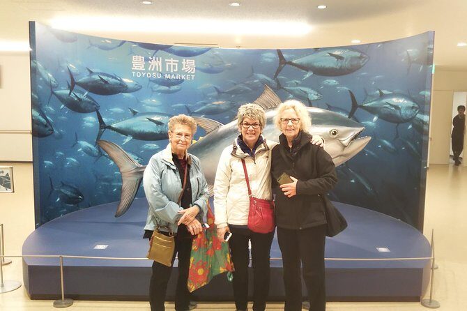 Tuna auction at Toyosu Market with qualified guide and early morning tour of Tsukiji Outer Market - Key things that make this tour worth your time