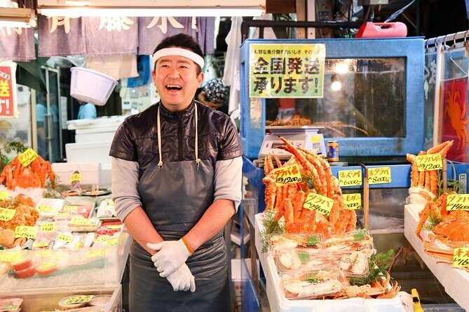 Tuna auction at Toyosu Market with qualified guide and early morning tour of Tsukiji Outer Market - Best fit: who should book this (and who can skip)