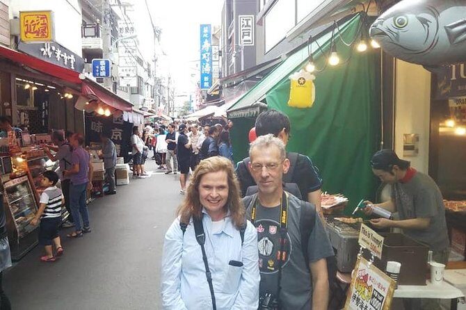Tuna auction at Toyosu Market with qualified guide and early morning tour of Tsukiji Outer Market - Quick planning tips before your 5:30am alarm