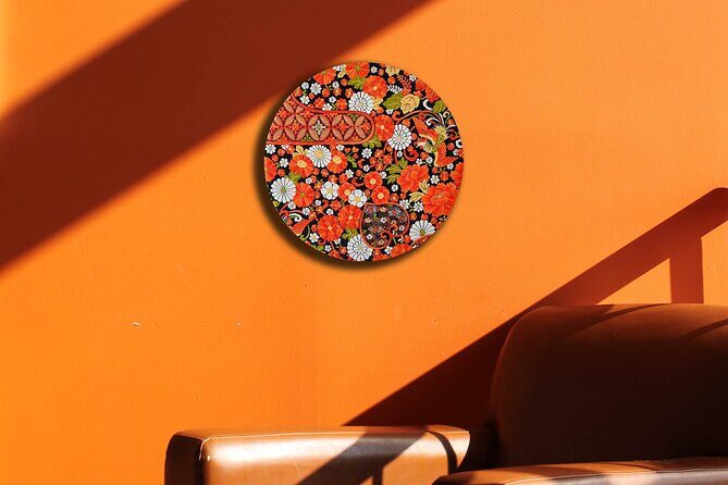 Turn Antique Kimono into Take-Home Interior Art - Who this workshop suits best (and who might want a different day)