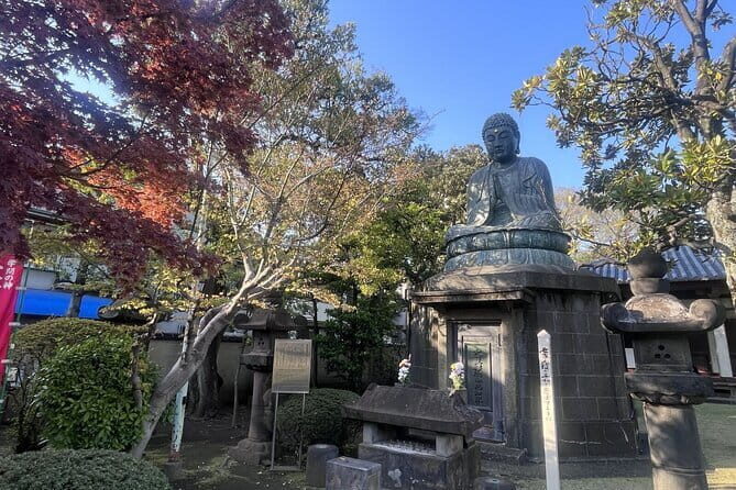 Ueno and Yanaka Culture Art Walking Tour in Old Tokyo - Yanaka’s art-and-life vibe: a slower district with meaning