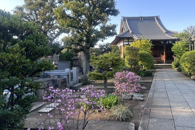Ueno and Yanaka Culture Art Walking Tour in Old Tokyo - National Museum of Nature and Science: the big first wow factor