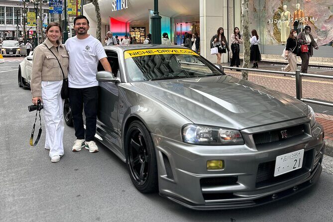 Ultimate Daikoku PA & Car Meet Night Tour (R34 GTR Private Tour) - Private R34 night driving: what this experience feels like