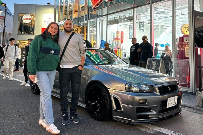Ultimate Daikoku PA & Car Meet Night Tour (R34 GTR Private Tour) - Getting from Shibuya: the route that keeps the night moving