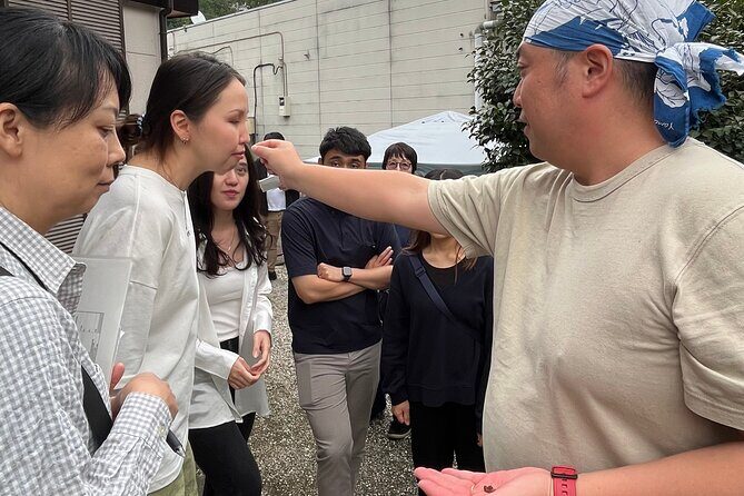 Unique Brewery Tour and One-of-a-Kind Sake Tasting Near Tokyo - Stop 2: The traditional Japanese house lecture and the three-part tasting