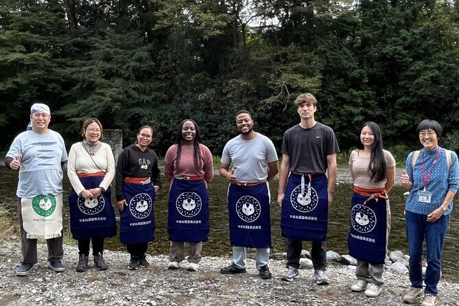 Unique Brewery Tour and One-of-a-Kind Sake Tasting Near Tokyo - Stop 3: Back to Hannō Station and lunch you can choose yourself