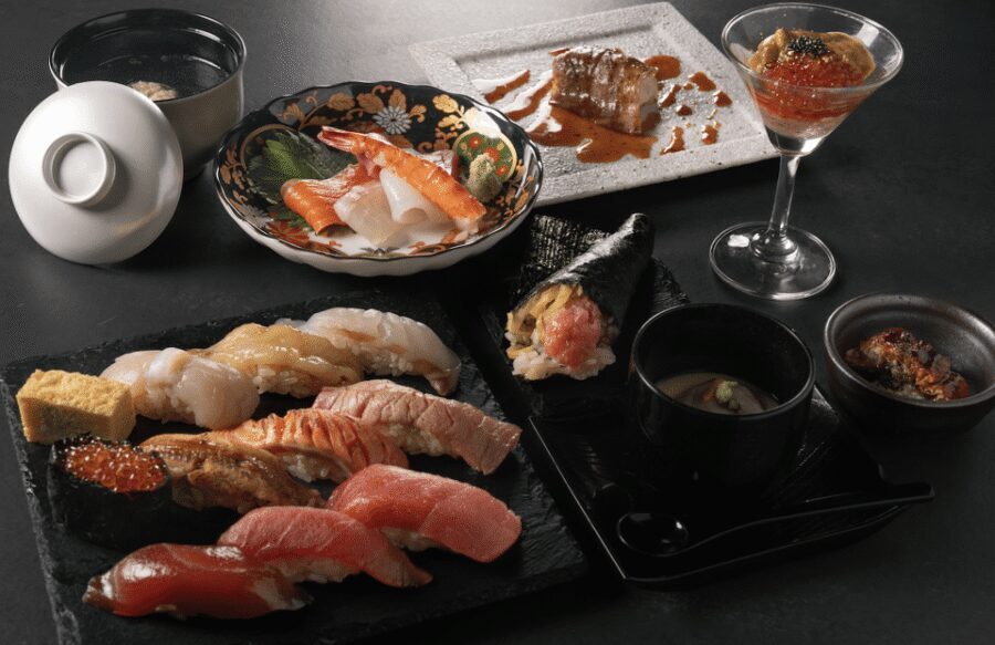 Unlimited Sake Tasting with Sushi Omakase tasting in Tokyo - The 90-minute rhythm: how the pace can affect your experience