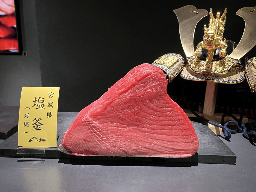 Unlimited Sake Tasting with Sushi Omakase tasting in Tokyo - The heart of the night: unlimited sake tastings of 8+ types