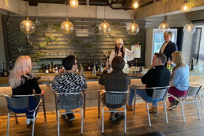 Unlimited SAKE Tasting《OVER-THIRTY-BOTTLES》From ALL OVER JAPAN! - Price and value: why $85.66 can make sense