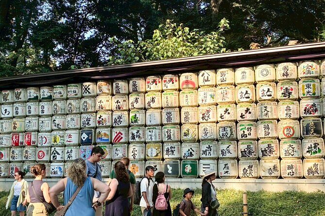Unlock Hidden Tokyo: Private Custom Tour with a Local guide - Shibuya Crossing: closing with Tokyo’s busiest kind of motion
