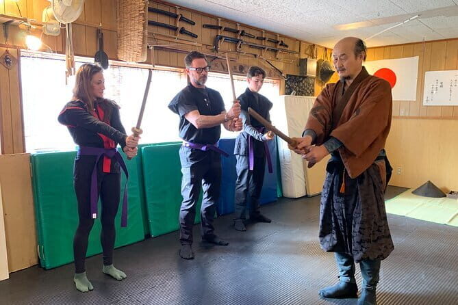 Unlock the Secrets of Ninja : A Private Tour into Samurai Spirit - Key Things You’ll Remember