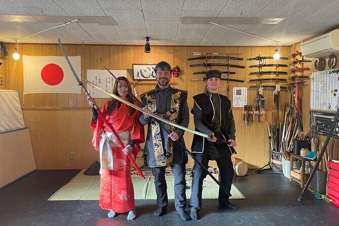 Unlock the Secrets of Ninja : A Private Tour into Samurai Spirit - Why Yokohama’s Ninjutsu Dojo Feels Different