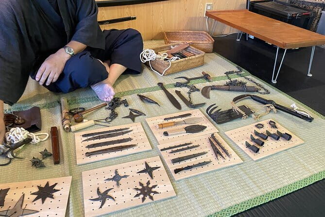 Unlock the Secrets of Ninja : A Private Tour into Samurai Spirit - Who This Ninja Dojo Tour Fits Best