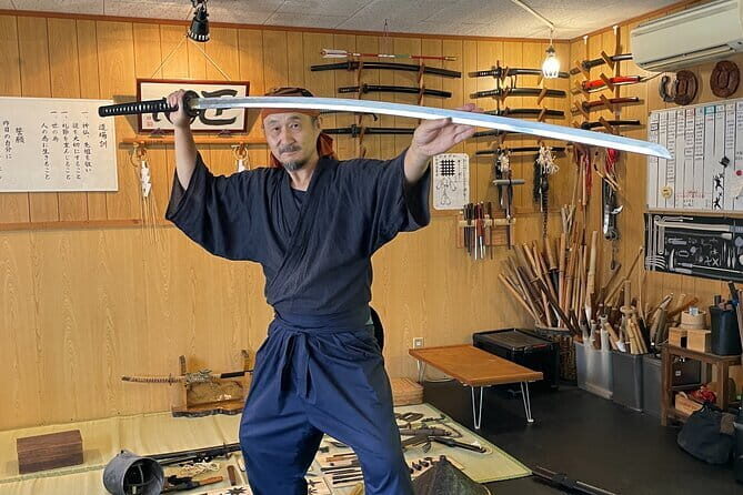 Unlock the Secrets of Ninja : A Private Tour into Samurai Spirit - Arriving at Shikinomori Ninjutsu Dojo: Your First Reality Check