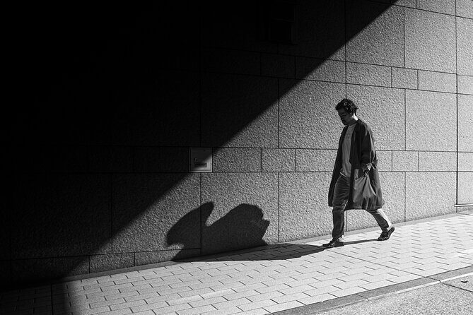 Urban Geometry with Laurence Bouchard - Timing, light, and the walk rules you should follow