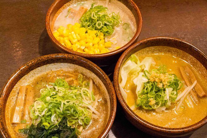 Vegan / Vegatarian Ramen Tour - Vegan ramen in Shibuya and Shinjuku: the 2-hour format