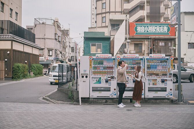 Video + Photo Tour in Tokyo - The fashion videographer factor: comfort, direction, and natural-looking footage