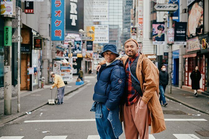 Video + Photo Tour in Tokyo - Stop 2: Omoide Yokocho for texture and street-story energy