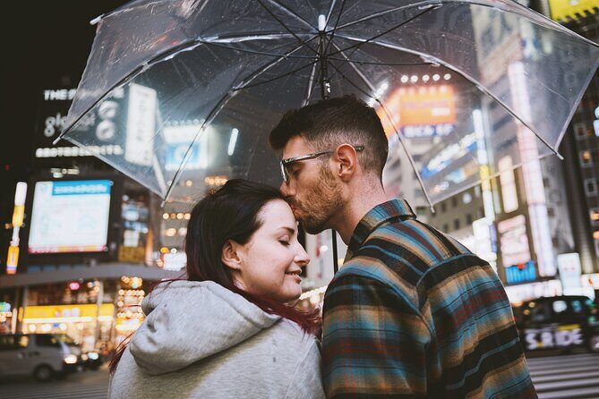 Video + Photo Tour in Tokyo - Stop 3: Kabukicho District for visual variety and bold city vibes