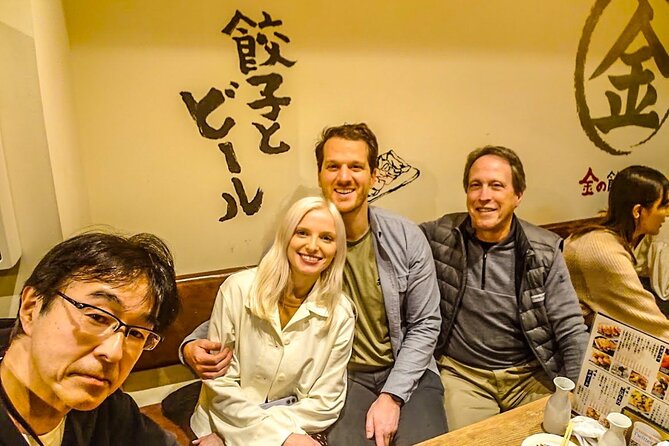 Wagyu and Sushi : Tokyo Gastronomic Journey - Who should book this tour (and who might not)