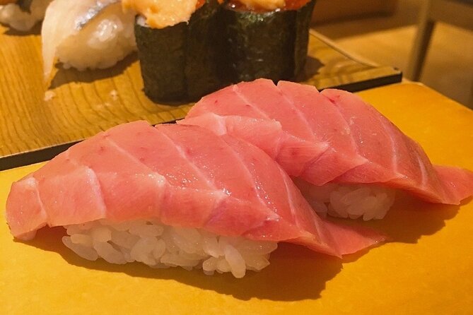Wagyu and Sushi : Tokyo Gastronomic Journey - Guides add real flavor to the experience