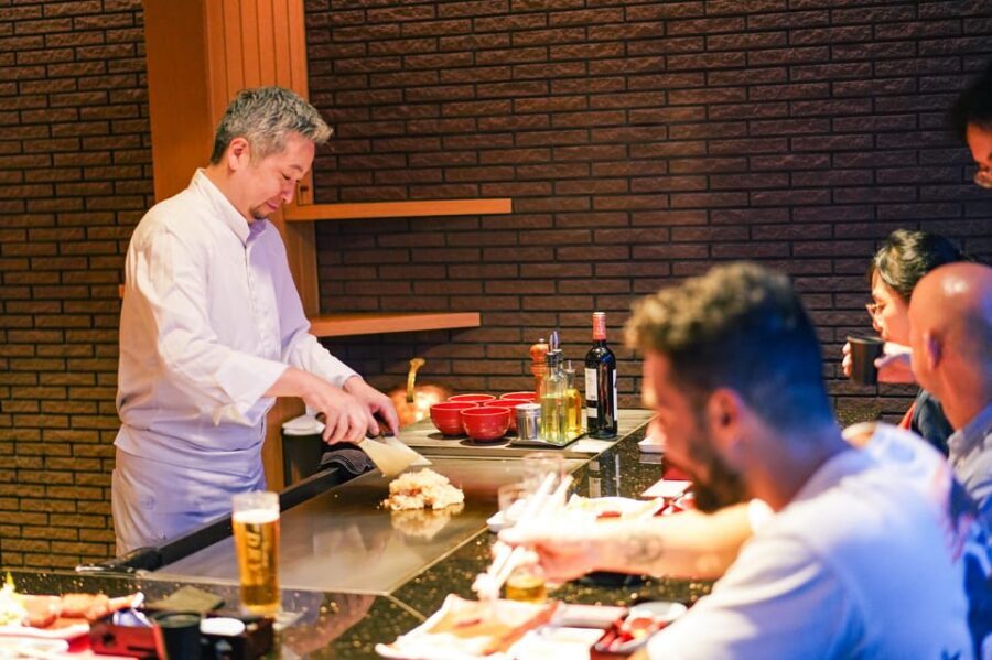 Wagyu Beef & Sake Pairing Foodie Tour in Tokyo - Key highlights you should clock before you book