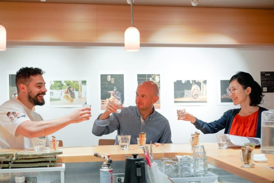 Wagyu Beef & Sake Pairing Foodie Tour in Tokyo - Pairing guide’s best practical moves (even if you’re not a sake expert)