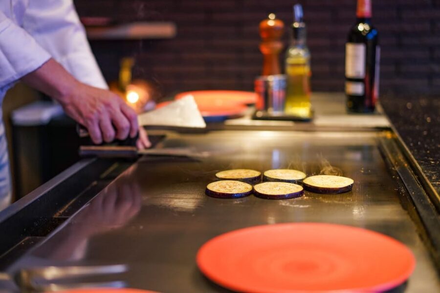 Wagyu Beef & Sake Pairing Foodie Tour in Tokyo - Dessert stop: the reset button in Ginza