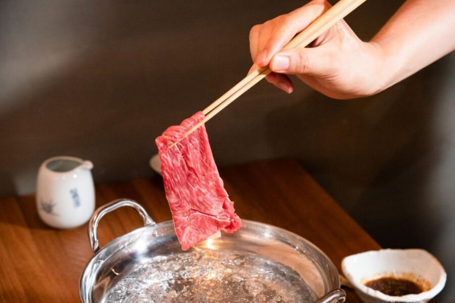 Wagyu & Sake 8 Course Tasting Dinner in Shinjuku - How the Guide Makes It Feel Like a Lesson (Not a Lecture)