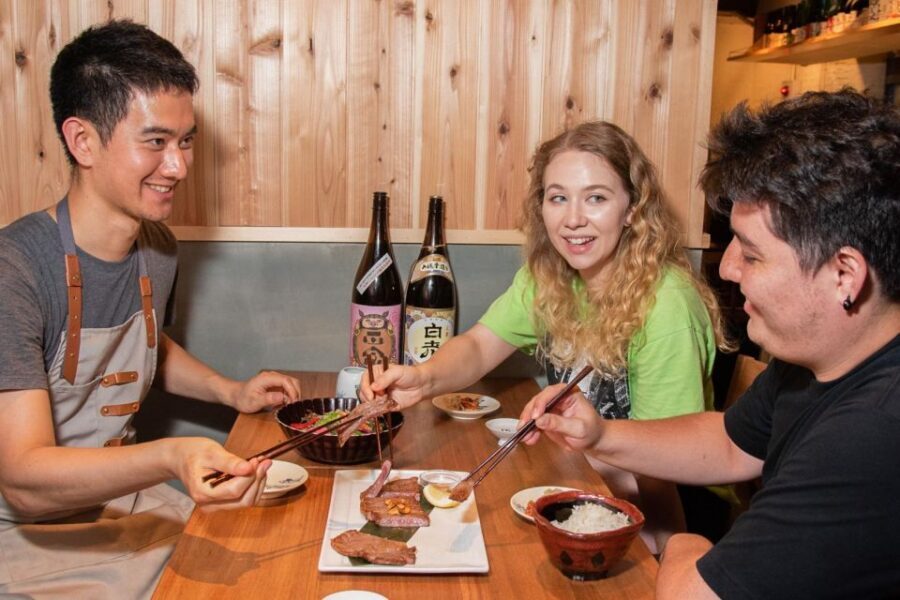 Wagyu & Sake 8 Course Tasting Dinner in Shinjuku - The 8-Course Wagyu Tasting: What You’re Really Paying For