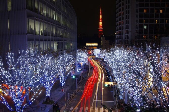 Walk Tokyo's Streets with Tokyo Midtown Tour - Key Points You’ll Care About