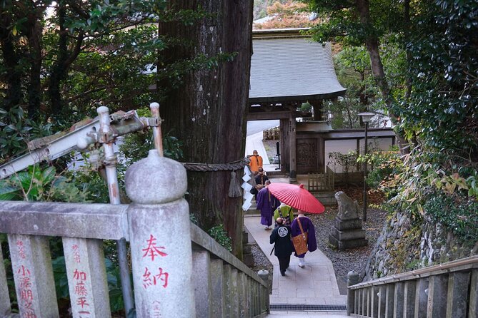 Walking Tour Mount Takao : Nature and Tradition in Tokyo - Why Mount Takao Works as a Tokyo Day Escape