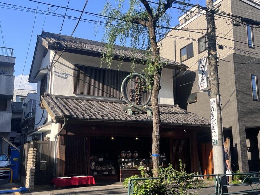 Walking Tour: Yanaka,Nezu& Sendagi: Tea Ceremony & Old Tokyo - Lunch in Yanaka: A Good Reset Before Sendagi and Nezu
