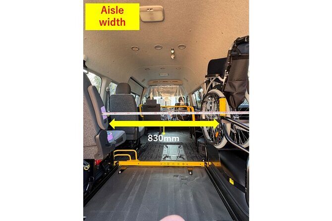 Wheelchair Accessible Taxi from HND to Yokohama Port - Who This Transfer Suits Best (And Who Might Reconsider)