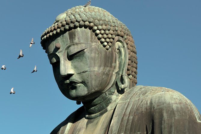 When Emperors Reigned and Shoguns Ruled - A practical private walk through Kamakura’s Kamakura Period