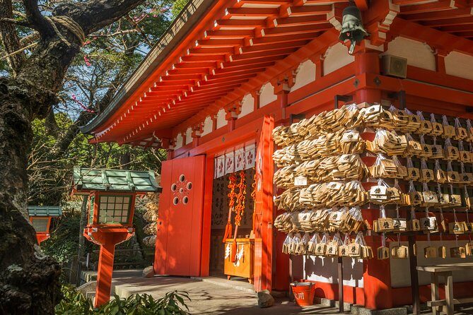 When Emperors Reigned and Shoguns Ruled - Tsurugaoka Hachimangu: Minamoto Yoritomo’s influence in plain sight