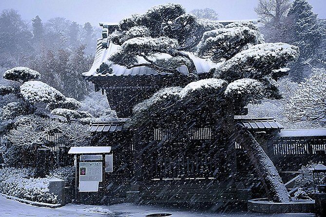 When Emperors Reigned and Shoguns Ruled - Kamakura’s Komachidori: where history meets sweets and souvenir hunting